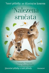 E-kniha Nové příběhy se šťastným koncem – Nalezená srnčata