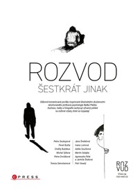 E-kniha Rozvod šestkrát jinak