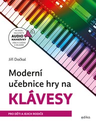 E-kniha Moderní učebnice hry na klávesy