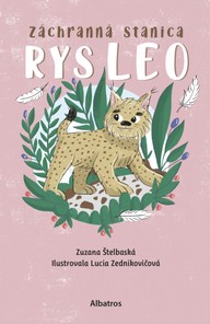E-kniha Záchranná stanica: Rys Leo