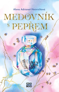 E-kniha Medovník s pepřem