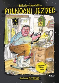 E-kniha Půlnoční jezdec