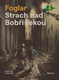 E-kniha Strach nad Bobří řekou