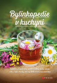 E-kniha Bylinkopedie v kuchyni