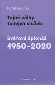 E-kniha Tajné války tajných služeb