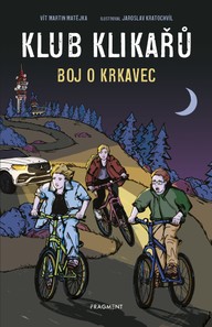 E-kniha Klub Klikařů - Boj o Krkavec