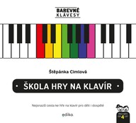 E-kniha Škola hry na klavír