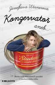 E-kniha Konzervatoř