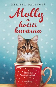 E-kniha Molly a kočičí kavárna