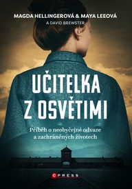 E-kniha Učitelka z Osvětimi