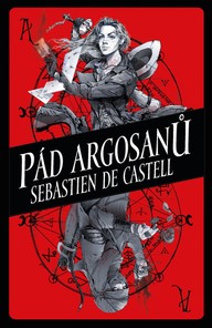 E-kniha Pád Argosanů