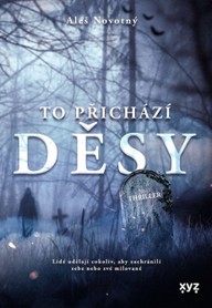 E-kniha To přichází děsy