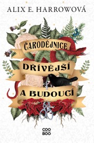 E-kniha Čarodějnice dřívější a budoucí