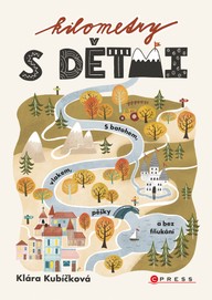 E-kniha Kilometry s dětmi