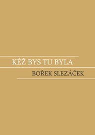 E-kniha Kéž bys tu byla