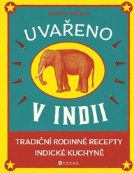 E-kniha Uvařeno v Indii