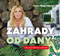 E-kniha Zahrady od Dany 2