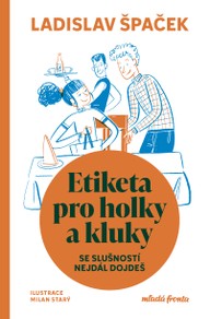 E-kniha Etiketa pro holky a kluky