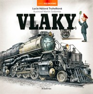 E-kniha Vlaky