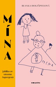 E-kniha Mína - jablko ze stromu Aspergerů