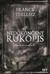 E-kniha Nedokončený rukopis