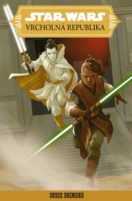 E-kniha Star Wars – Vrcholná Republika – Srdce Drengirů