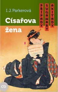 E-kniha Případy Sugawary Akitady: Císařova žena