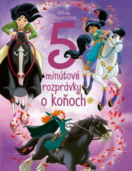 E-kniha Princezné - 5-minútové rozprávky o koňoch