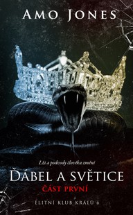 E-kniha Ďábel a světice - část první