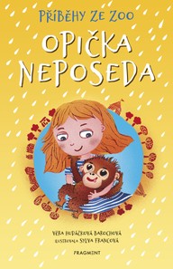 E-kniha Příběhy ze zoo - Opička neposeda