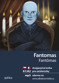 E-kniha Fantomas A1/A2