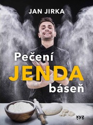 E-kniha Pečení Jenda báseň