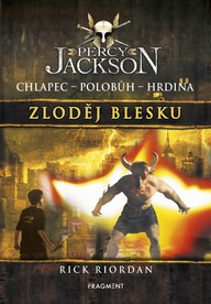 E-kniha Percy Jackson – Zloděj blesku