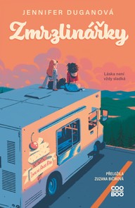 E-kniha Zmrzlinářky