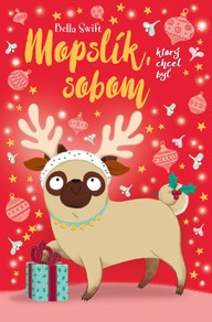 E-kniha Mopslík, ktorý chcel byť sobom