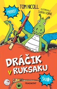 E-kniha Dráčik v ruksaku