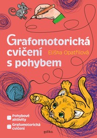 E-kniha Grafomotorická cvičení s pohybem