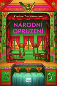 E-kniha Národní opruzení