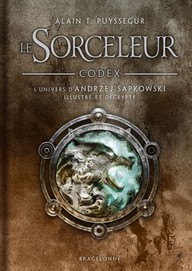 E-kniha Zaklínačov kódex