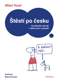 E-kniha Štěstí po česku