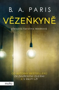 E-kniha Vězeňkyně