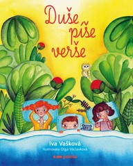 E-kniha Duše píše verše
