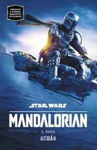 E-kniha Star Wars - Mandalorian - 2. řada