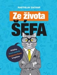 E-kniha Ze života šéfa
