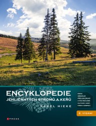 E-kniha Encyklopedie jehličnatých stromů a keřů