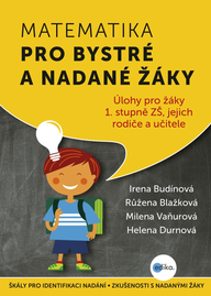 E-kniha Matematika pro bystré a nadané žáky