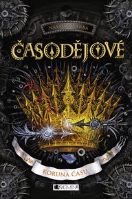 E-kniha Časodějové – Koruna času