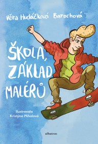 E-kniha Škola, základ malérů