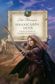 E-kniha Hraničářův učeň - Kniha čtrnáctá - Souboj na Araluenu