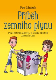 E-kniha Příběh zemního plynu